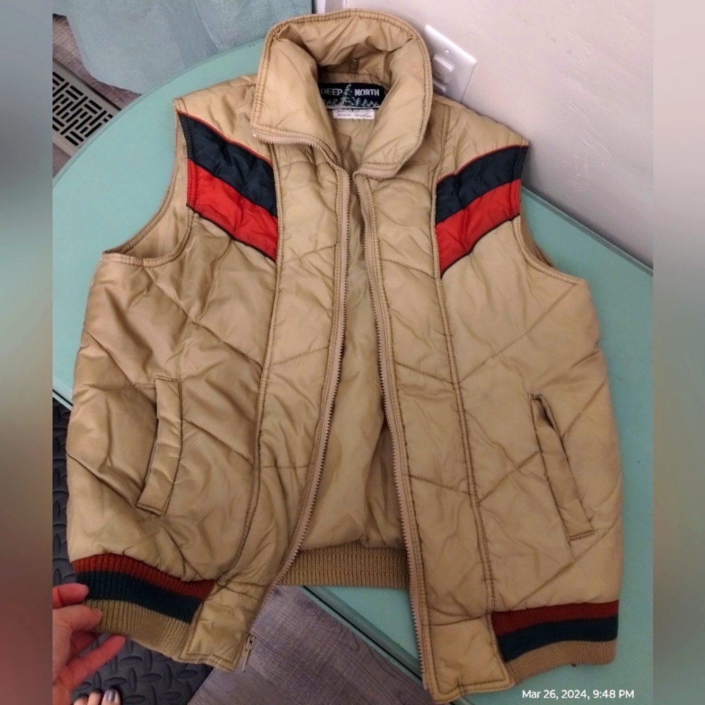 Vintage vest